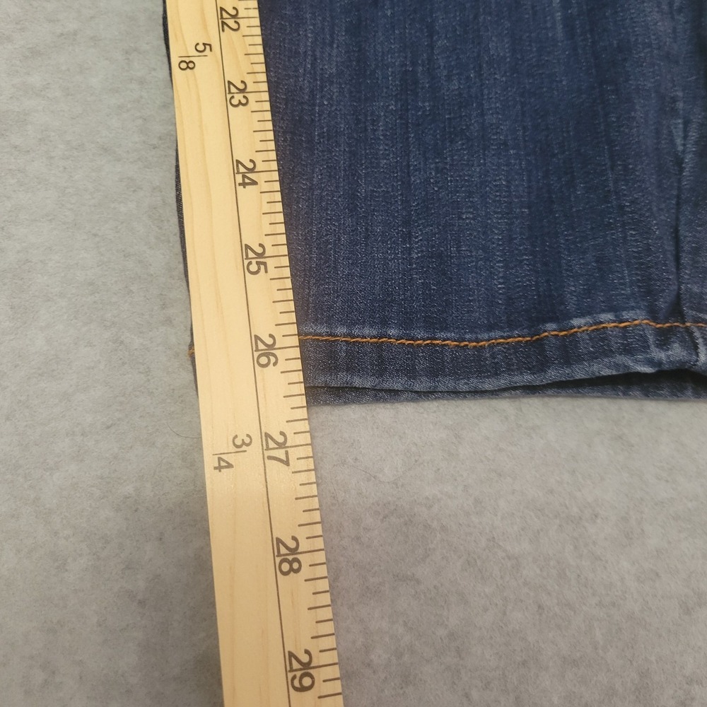 Judy Blue High Rise Skinny Stretch Jeans 20W Blue - Picture 9 of 11